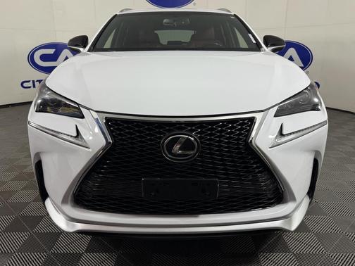 2017 Lexus NX 200t F Sport