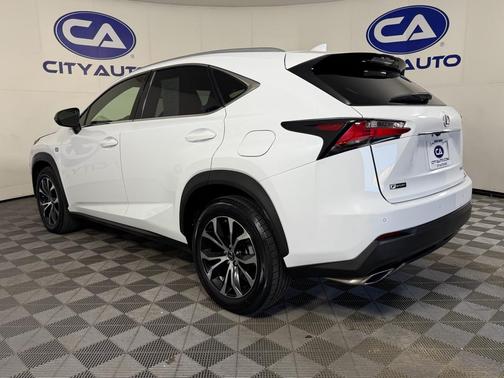 2017 Lexus NX 200t F Sport