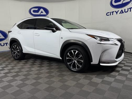 2017 Lexus NX 200t F Sport