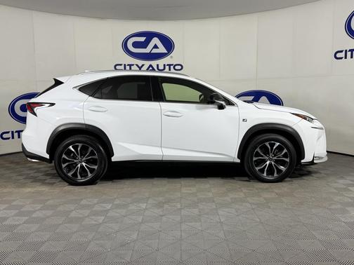 2017 Lexus NX 200t F Sport