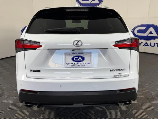 2017 Lexus NX 200t F Sport