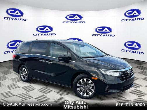 2024 Honda Odyssey EX-L