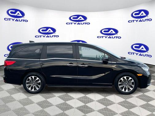 2024 Honda Odyssey EX-L