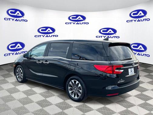 2024 Honda Odyssey EX-L