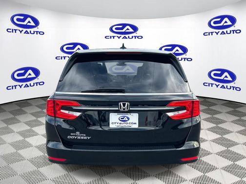 2024 Honda Odyssey EX-L