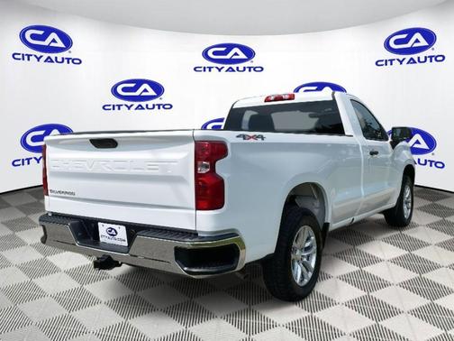 2020 Chevrolet Silverado 1500 WT