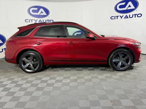 2023 Genesis GV70 2.5T AWD