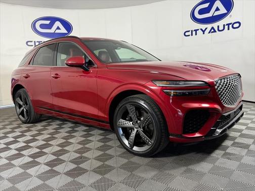 2023 Genesis GV70 2.5T AWD