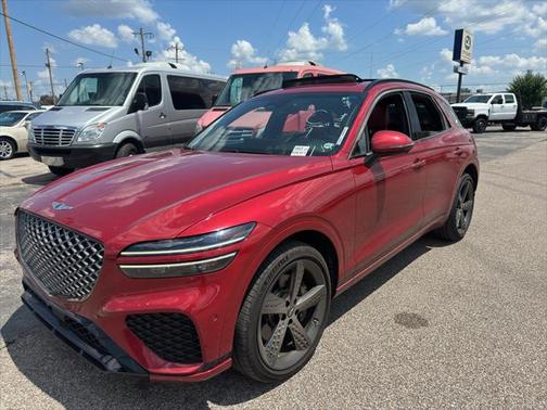 2023 Genesis GV70 2.5T AWD