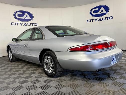 1998 Lincoln Mark VIII Base