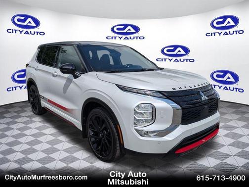 2023 Mitsubishi Outlander Ralliart S-AWC