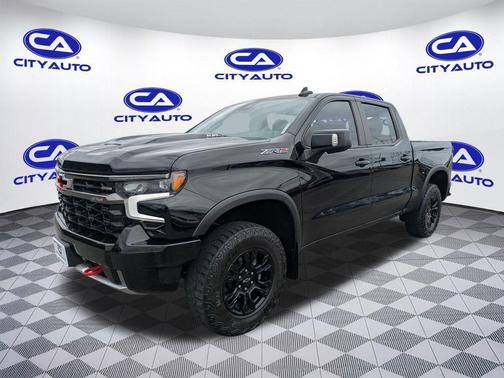 2023 Chevrolet Silverado 1500 ZR2