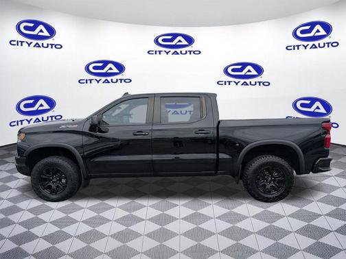 2023 Chevrolet Silverado 1500 ZR2