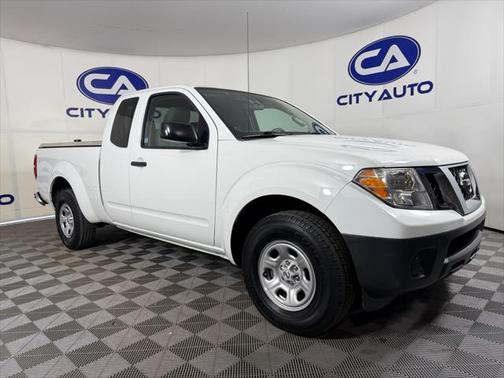 2017 Nissan Frontier S