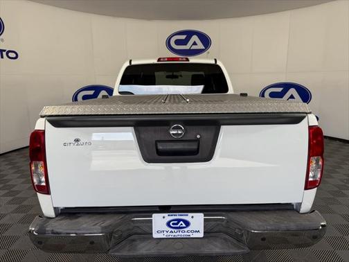 2017 Nissan Frontier S