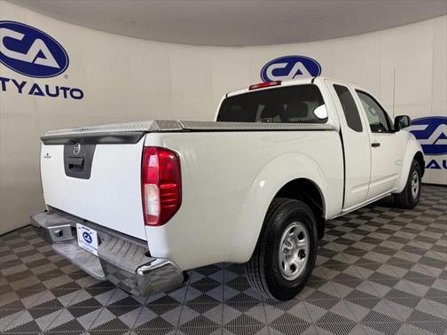 2017 Nissan Frontier S
