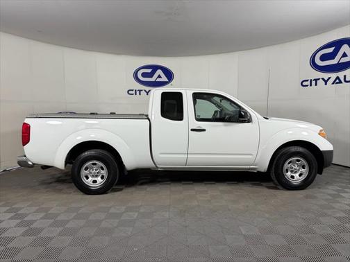 2017 Nissan Frontier S