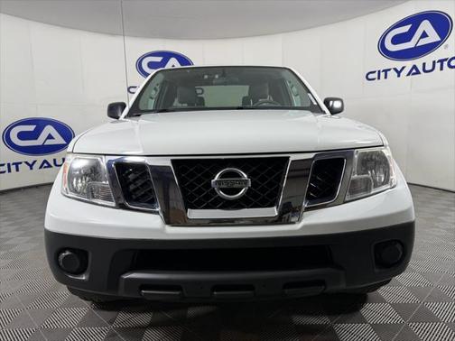 2017 Nissan Frontier S