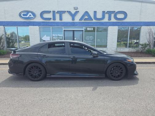 2021 Toyota Camry TRD