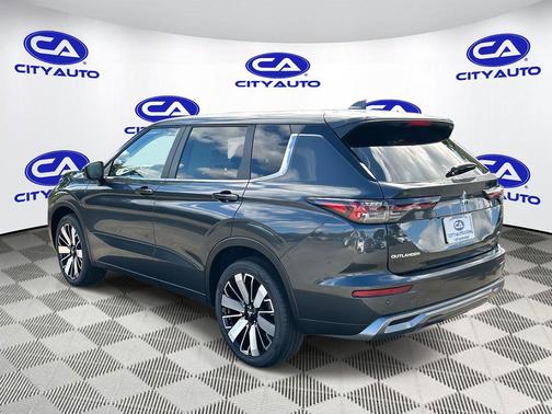 2025 Mitsubishi Outlander SE 2.5 2WD