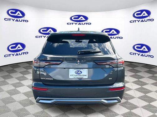 2025 Mitsubishi Outlander SE 2.5 2WD
