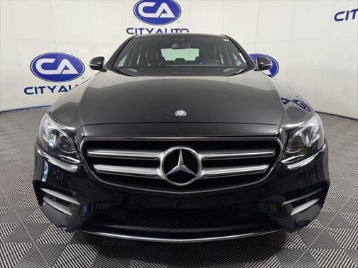 2017 Mercedes-Benz E-Class Luxury