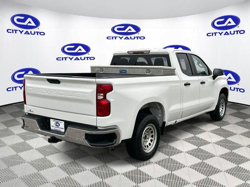 2021 Chevrolet Silverado 1500 WT