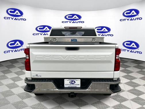 2021 Chevrolet Silverado 1500 WT