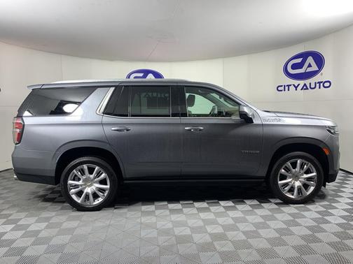 2021 Chevrolet Tahoe 4WD High Country