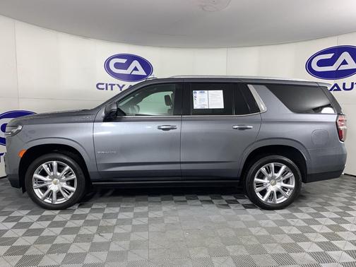 2021 Chevrolet Tahoe 4WD High Country
