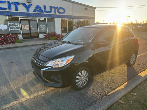 2021 Mitsubishi Mirage ES