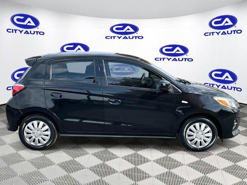 2021 Mitsubishi Mirage ES