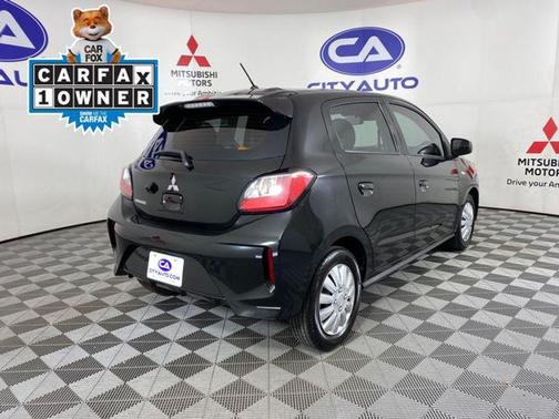 2021 Mitsubishi Mirage ES