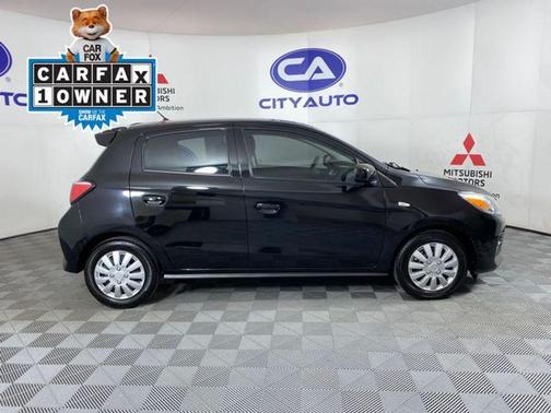 2021 Mitsubishi Mirage ES