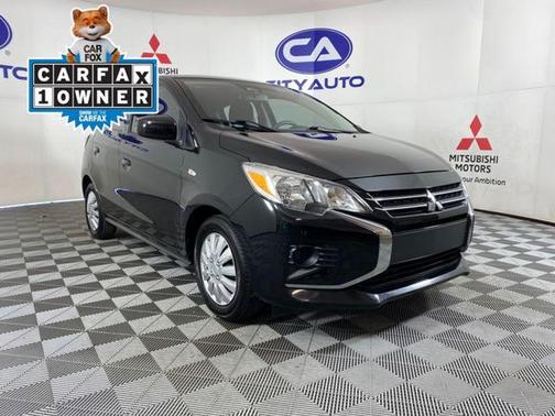 2021 Mitsubishi Mirage ES