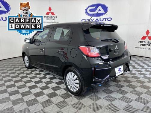 2021 Mitsubishi Mirage ES