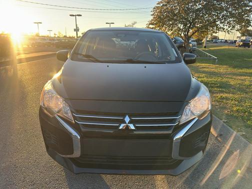 2021 Mitsubishi Mirage ES