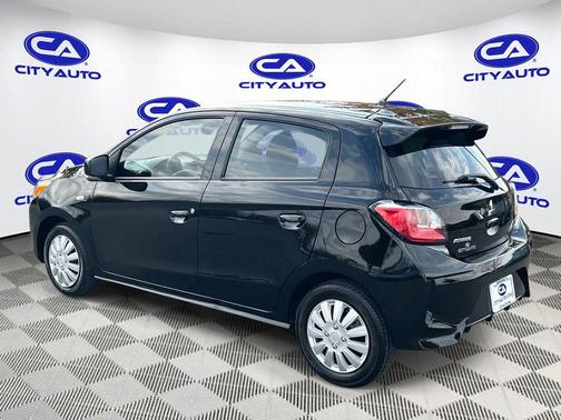 2021 Mitsubishi Mirage ES