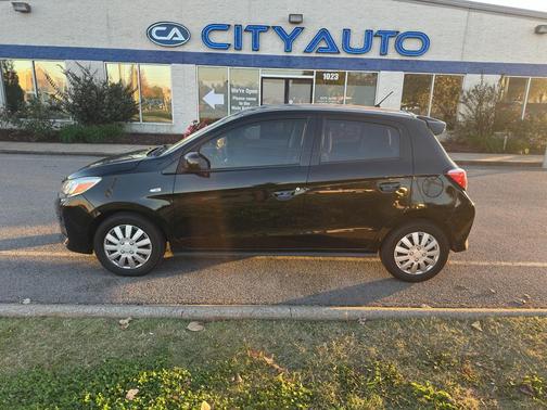 2021 Mitsubishi Mirage ES