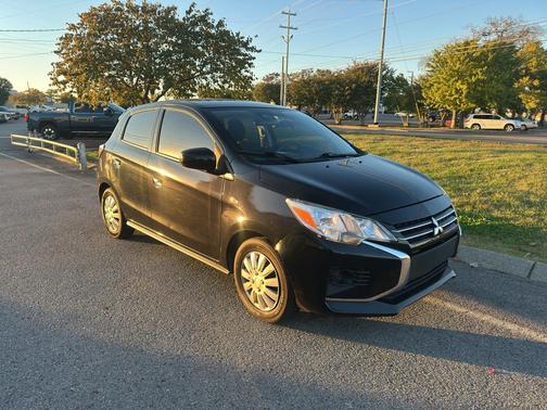 2021 Mitsubishi Mirage ES