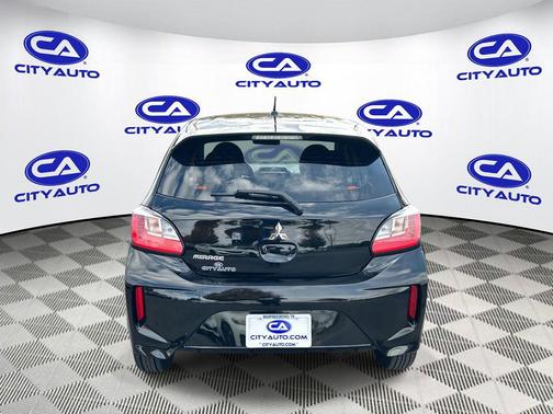 2021 Mitsubishi Mirage ES