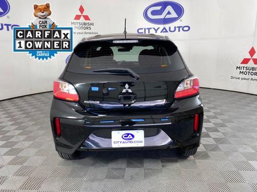 2021 Mitsubishi Mirage ES