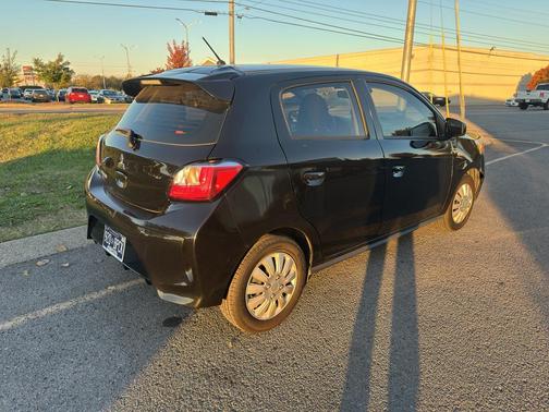 2021 Mitsubishi Mirage ES