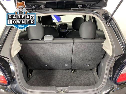 2021 Mitsubishi Mirage ES