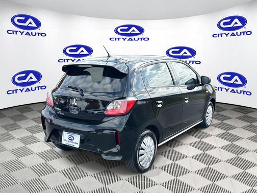 2021 Mitsubishi Mirage ES