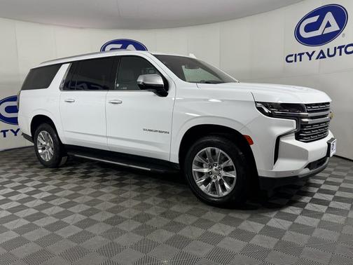 2023 Chevrolet Suburban Premier