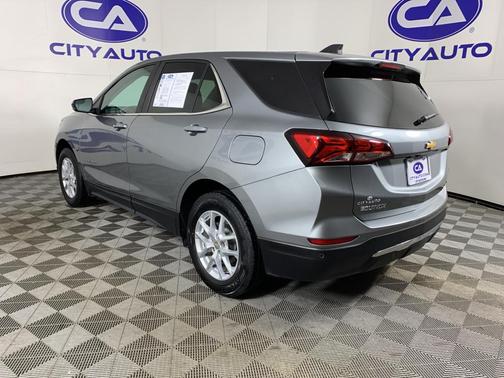 2024 Chevrolet Equinox 1LT
