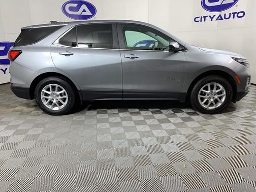 2024 Chevrolet Equinox 1LT