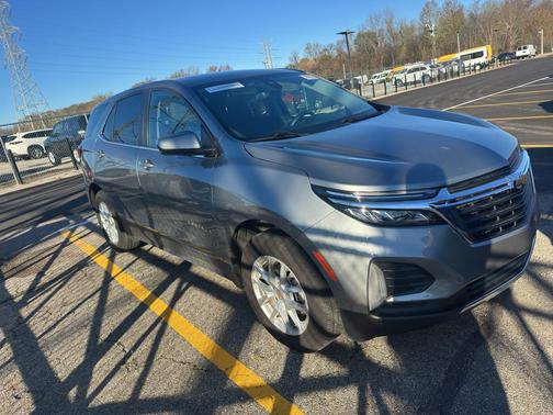 2024 Chevrolet Equinox 1LT