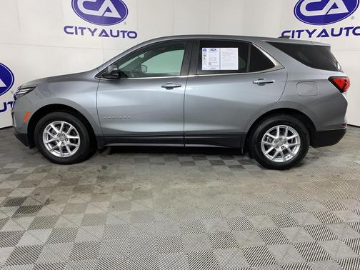 2024 Chevrolet Equinox 1LT